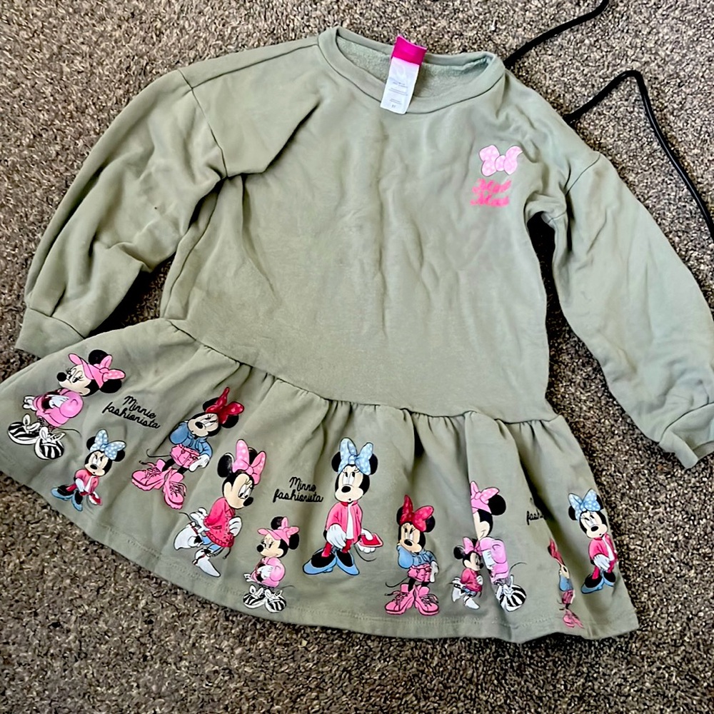 Cozy dress